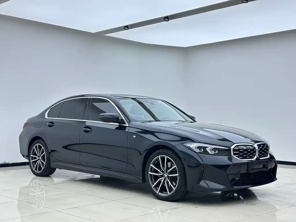 BMW 3 Series 2023 325Li M Sports Package купить на сайте DeffCars
