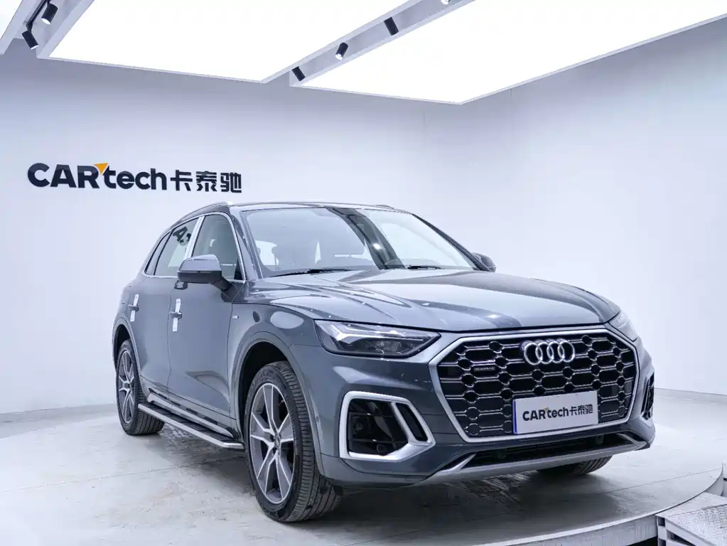 Audi Q5L 2022 facelift 45T luxury and dynamic model купить на сайте DeffCars