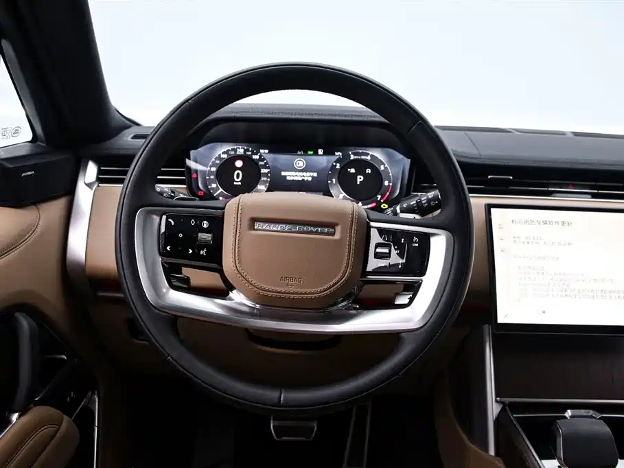 Range Rover 2025 3.0 L6 360PS Grand Edition купить на сайте DeffCars