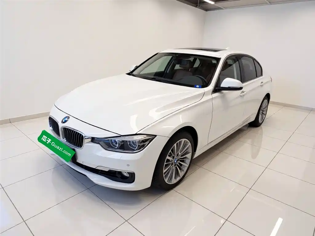 BMW 3 Series 2019 320Li Fashion Model купить на сайте DeffCars