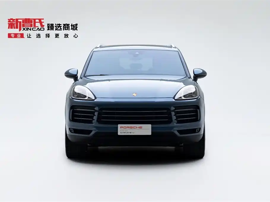 Cayenne 2019 Cayenne 3.0T купить на сайте DeffCars