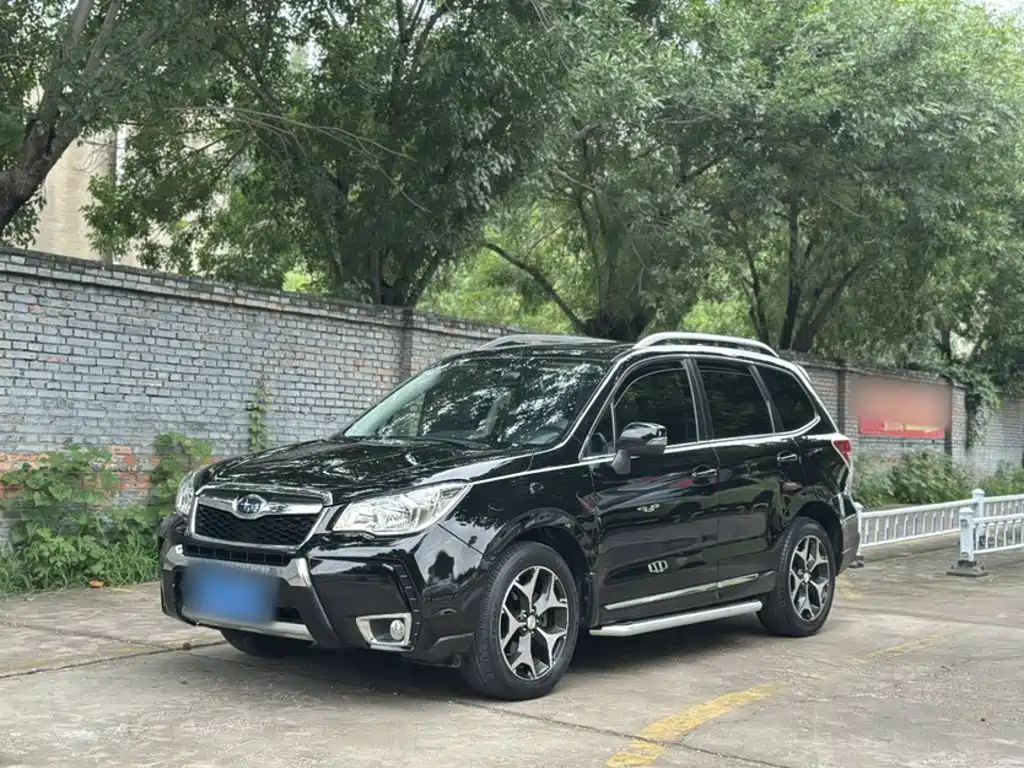 Forester 2015 2.0i Special Commemorative Edition купить на сайте DeffCars