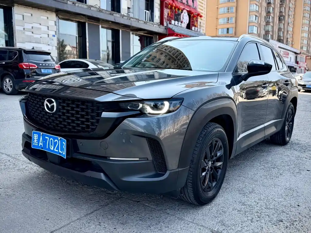 Mazda CX-50 Xingye 2023 2.0L Anxing Edition купить на сайте DeffCars