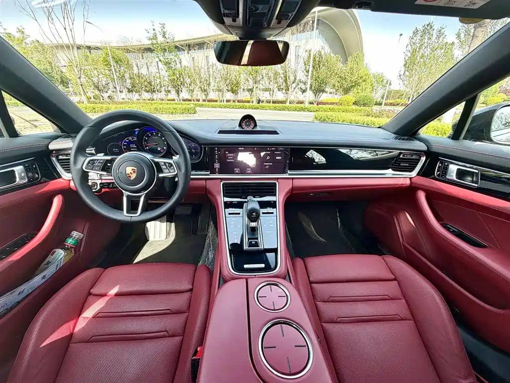 Panamera 2017 Panamera 3.0T купить на сайте DeffCars