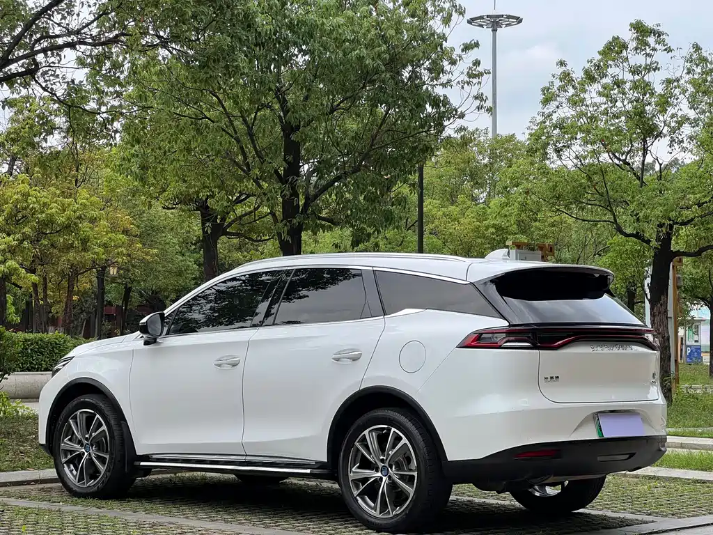 Tangxin Energy 2019 DM 2.0T full-time four-wheel drive intelligent connectivity model 7 seats National VI купить на сайте DeffCars
