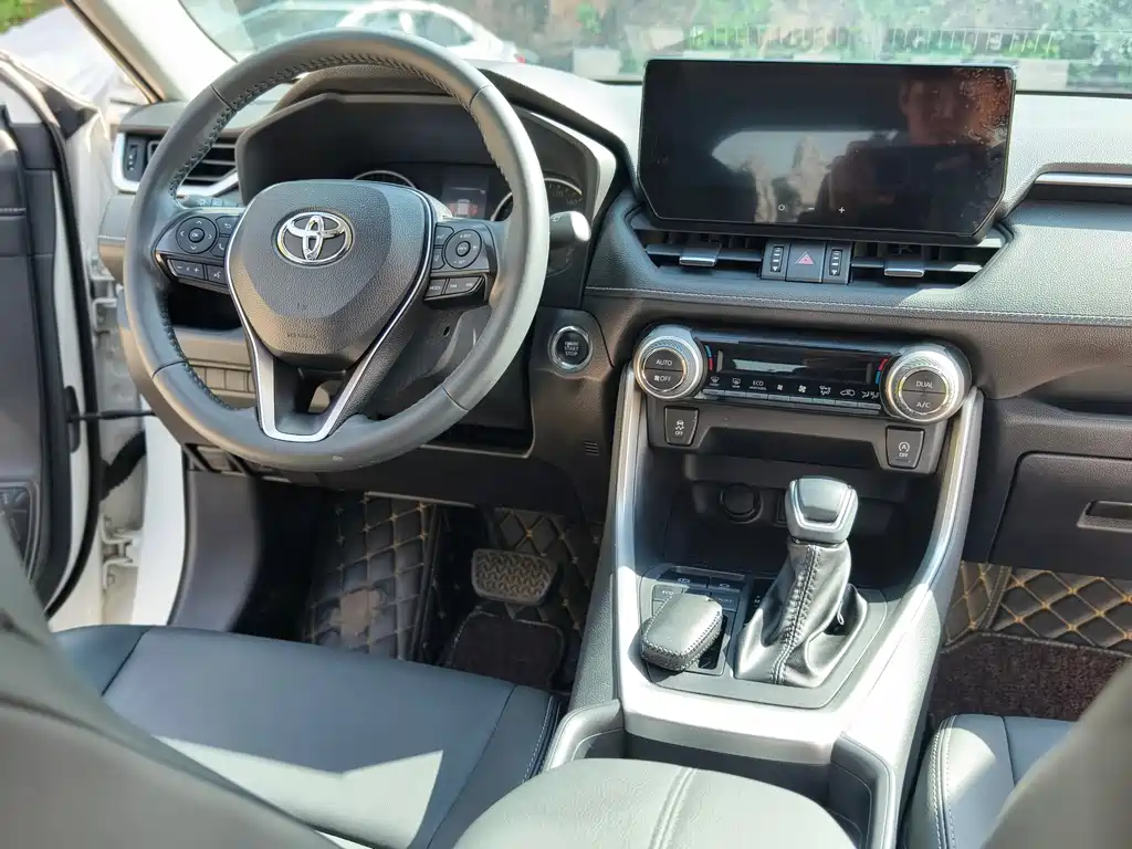 Weilanda 2024 2.0L CVT two-wheel drive urban version купить на сайте DeffCars