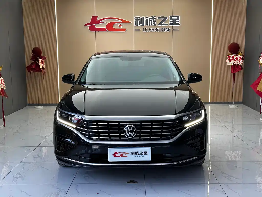 Passat 2023 330TSI Elite Edition купить на сайте DeffCars