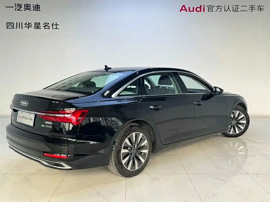 Audi A6L 2023 45 TFSI Premium Elegant Model купить на сайте DeffCars
