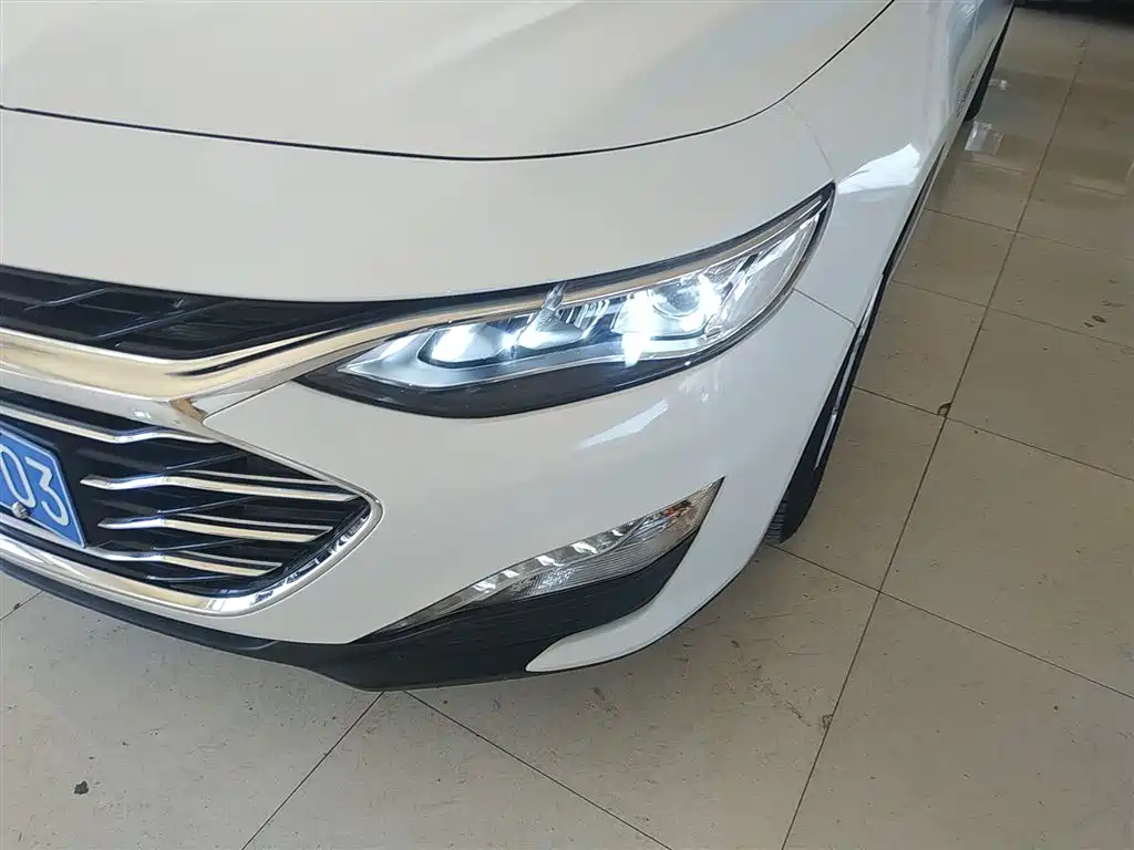Malibu XL 2022 535T automatic Ruilian version купить на сайте DeffCars