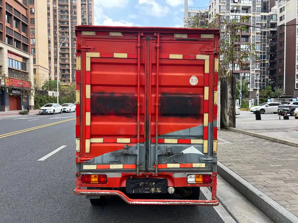 Wuling Rongguang small truck 2017 1.5L single row basic model L3C купить на сайте DeffCars