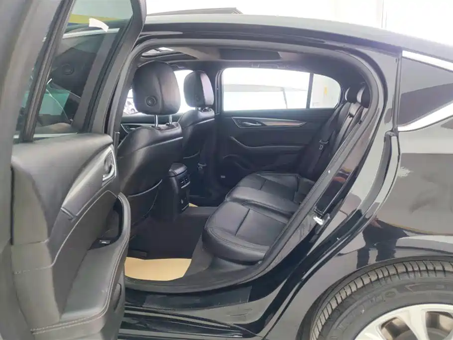 Cadillac CT5 2022 28T luxury model (standard version) купить на сайте DeffCars