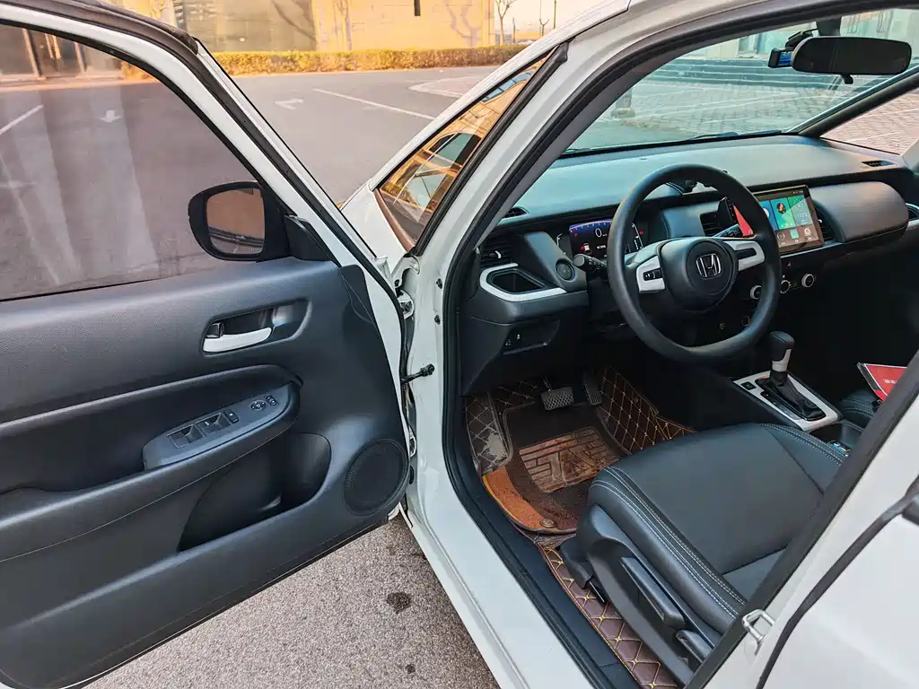 Fit 2021 1.5L CVT Trendy Edition купить на сайте DeffCars