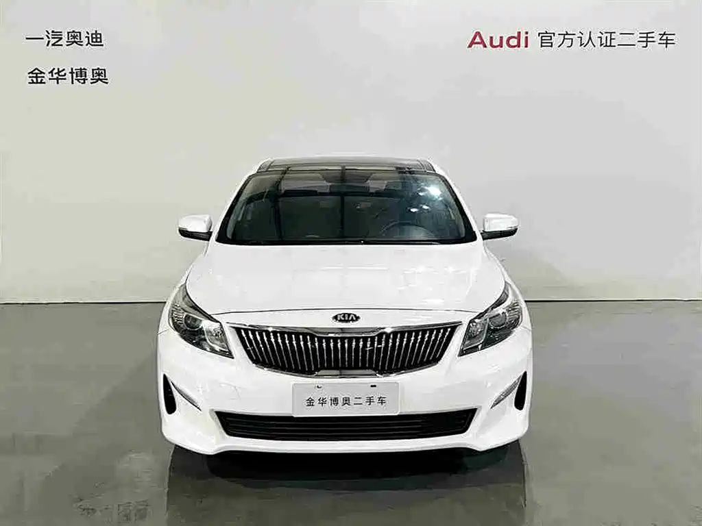 Kaisun 2017 1.8L automatic GLS купить на сайте DeffCars