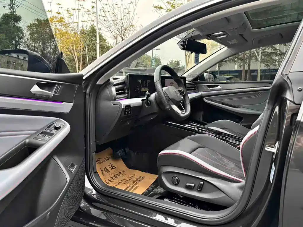 Lingdu 2023 Lingdu L 280TSI DSG Hot Edition купить на сайте DeffCars