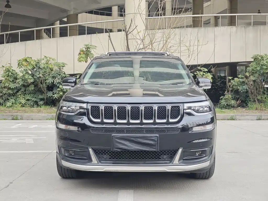 Commander 2018 2.0T 2WD Premium Edition National V купить на сайте DeffCars