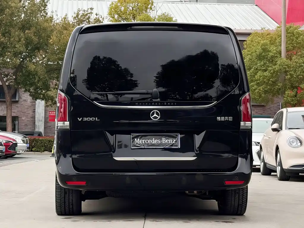 Mercedes-Benz V-Class 2024 V 300 L Long Wheelbase Luxury Edition купить на сайте DeffCars