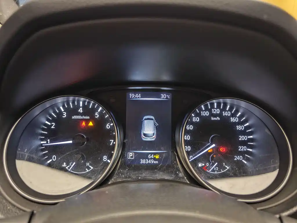 Qashqai 2021 2.0L CVT Smart Edition купить на сайте DeffCars