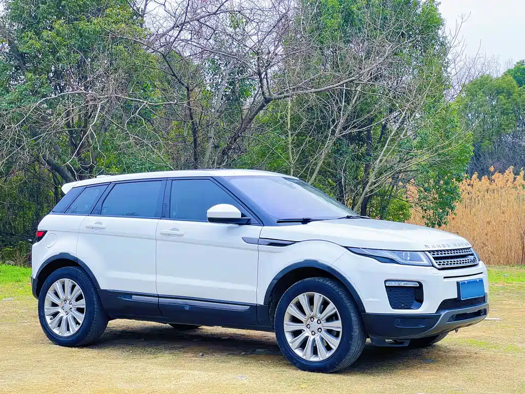 Range Rover Evoque 2018 240PS SE Zhiyao Edition купить на сайте DeffCars