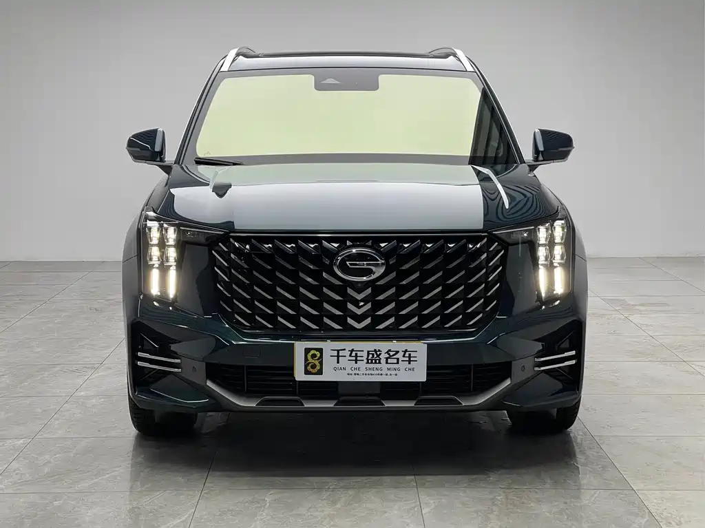 Trumpchi GS8 2022 Pilot Series 2.0TGDI 2WD Luxury Connected Edition (seven seats) купить на сайте DeffCars