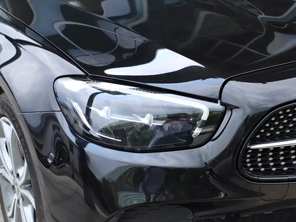 Mercedes-Benz E-Class 2021 facelift E 300 L sports luxury model купить на сайте DeffCars
