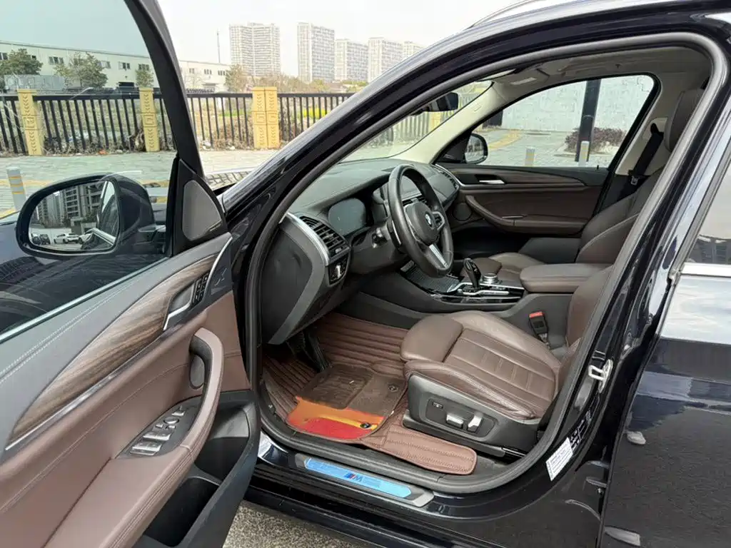 BMW X3 2020 xDrive28i M Sport Kit купить на сайте DeffCars