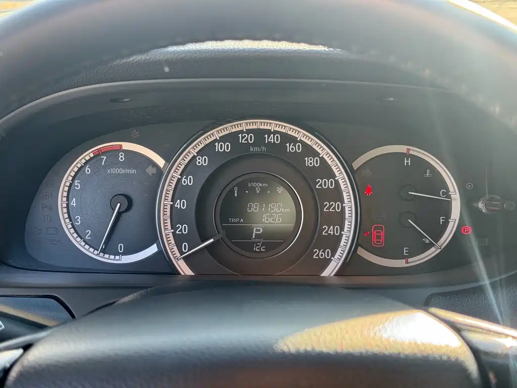 Accord 2016 2.0L Elite Edition купить на сайте DeffCars