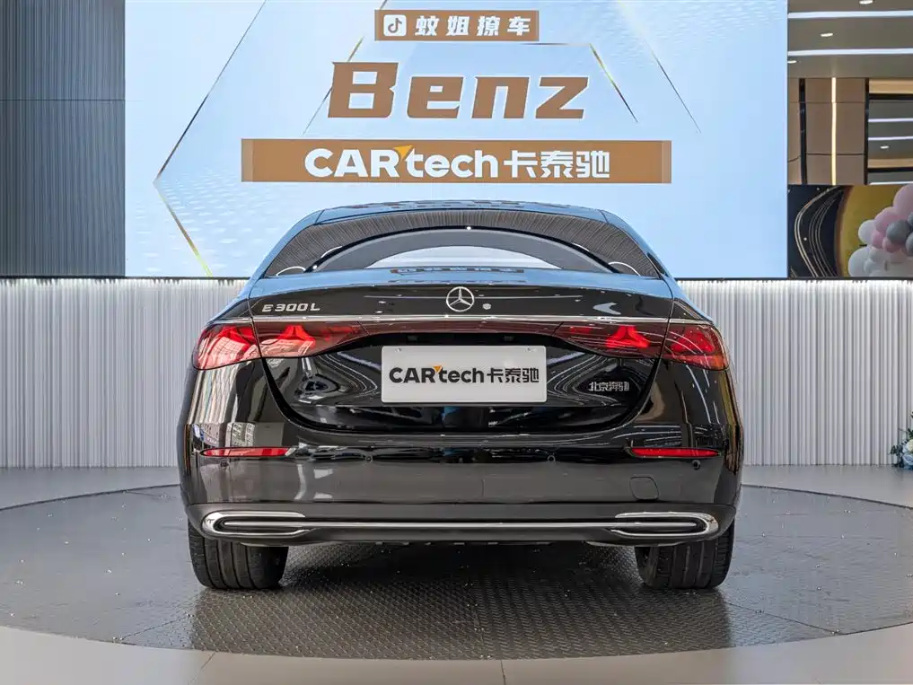 Mercedes-Benz E-Class 2025 E 300 L Luxury Model купить на сайте DeffCars