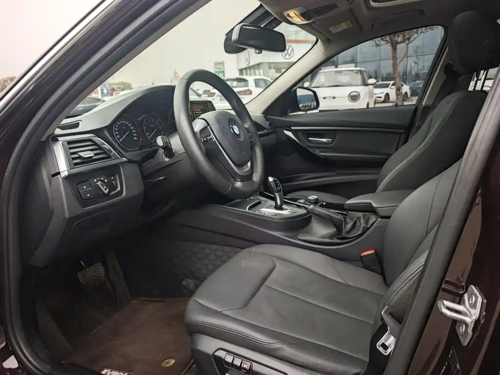 BMW 3 Series 2017 320Li xDrive Fashion купить на сайте DeffCars