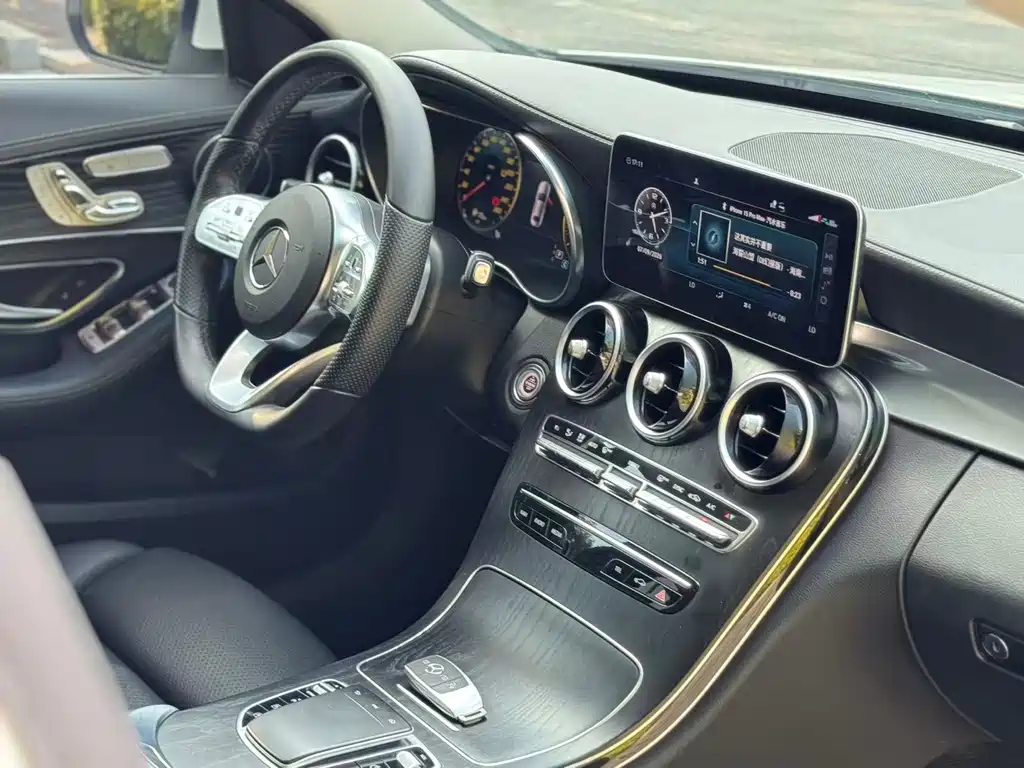 Mercedes-Benz C-Class 2021 C 260 L Sports Star Collection Edition купить на сайте DeffCars