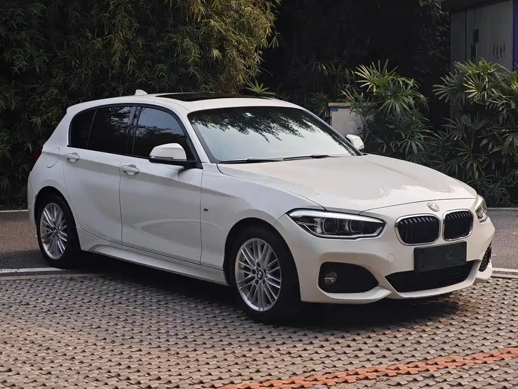 BMW 1 Series Imported 2018 120i M Sports Package купить на сайте DeffCars