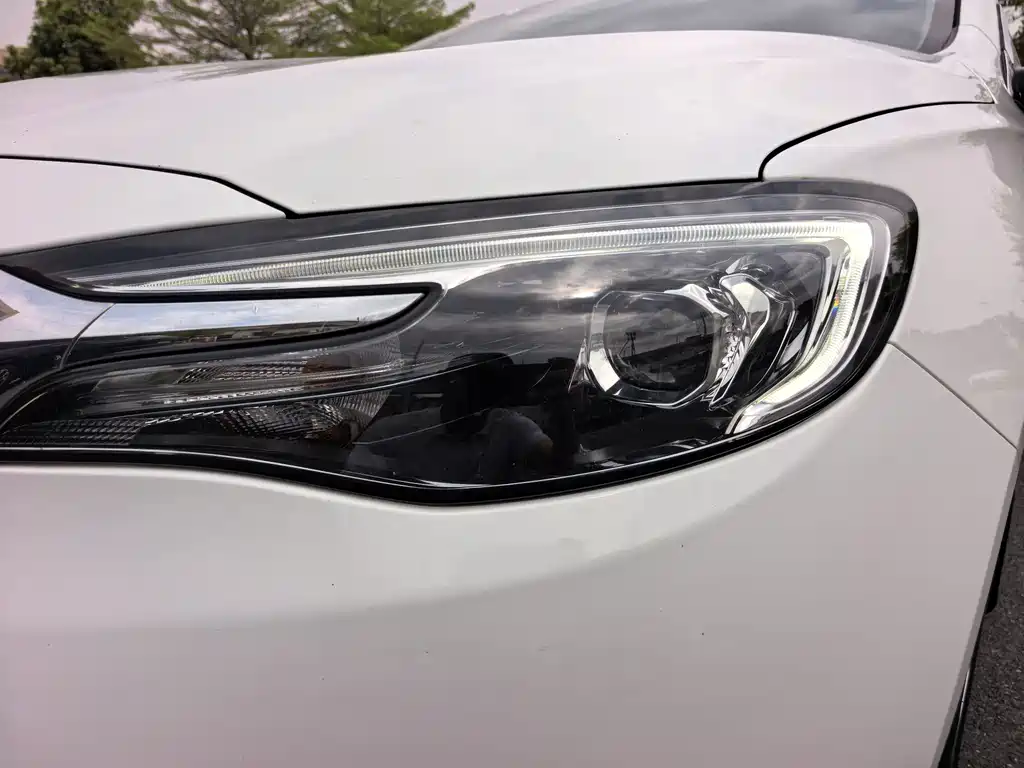 Yinglang 2021 Model 1.5L Automatic Elite купить на сайте DeffCars