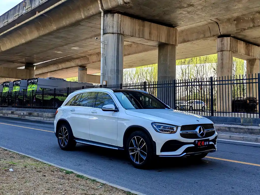 Mercedes-Benz GLC 2021 GLC 300 L 4MATIC Dynamic купить на сайте DeffCars