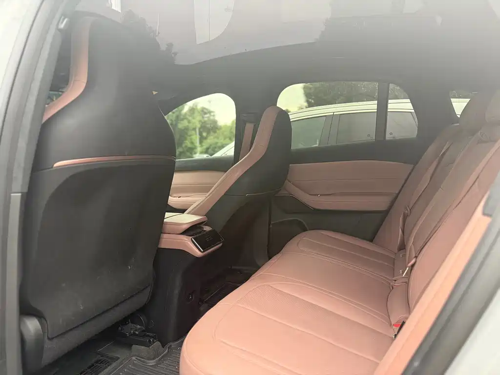 NIO EC6 2024 model 75kWh купить на сайте DeffCars