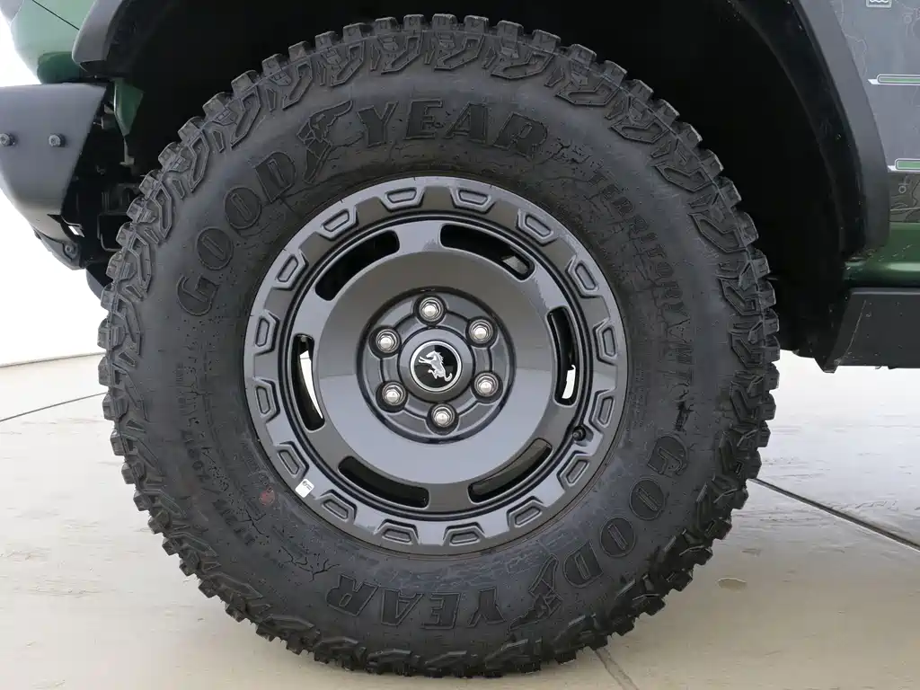 Ford Rampage 2024 2.3T Everglades купить на сайте DeffCars