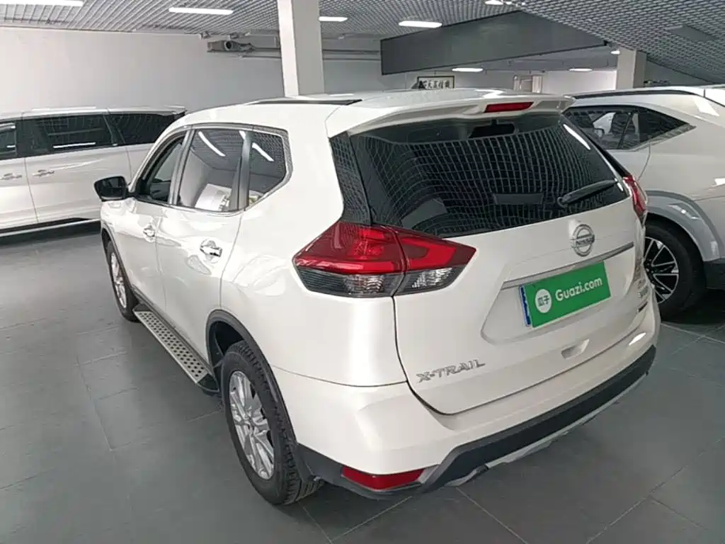 X-Trail 2020 2.0L XL its CVT 2WD Zhilian Comfort Edition купить на сайте DeffCars