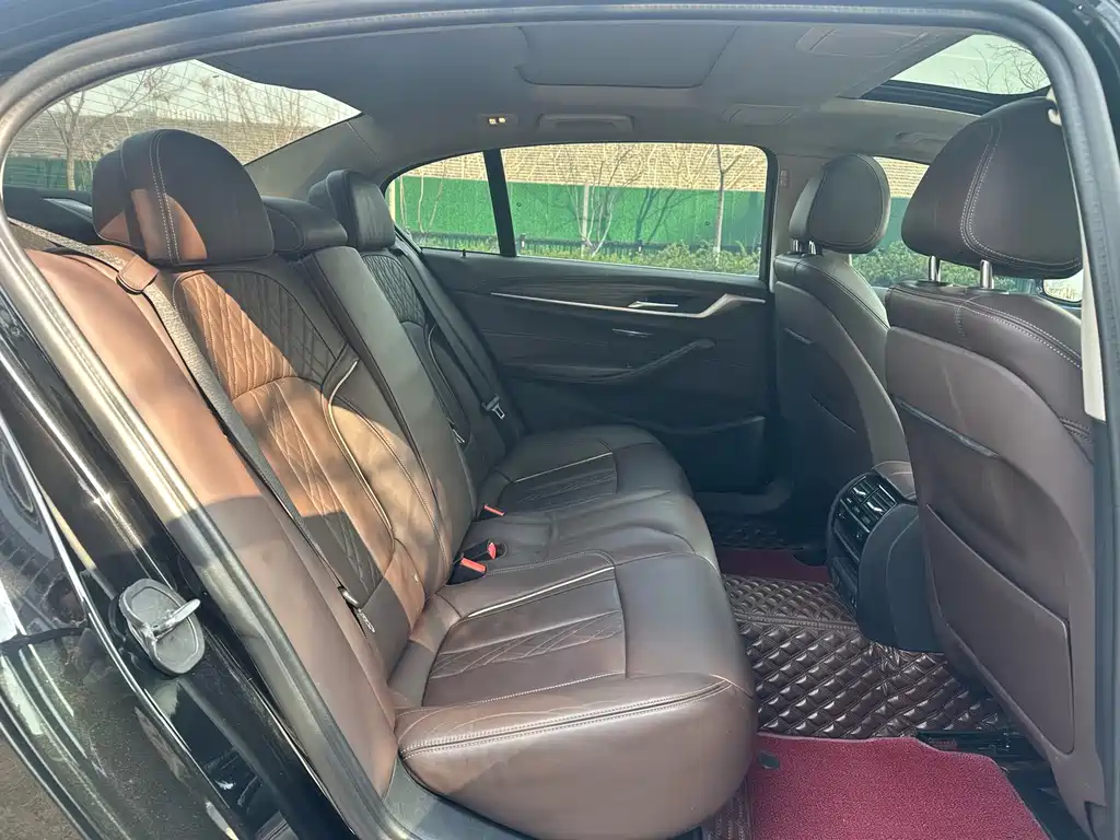 BMW 5 Series 2020 530Li Leading Luxury Package купить на сайте DeffCars