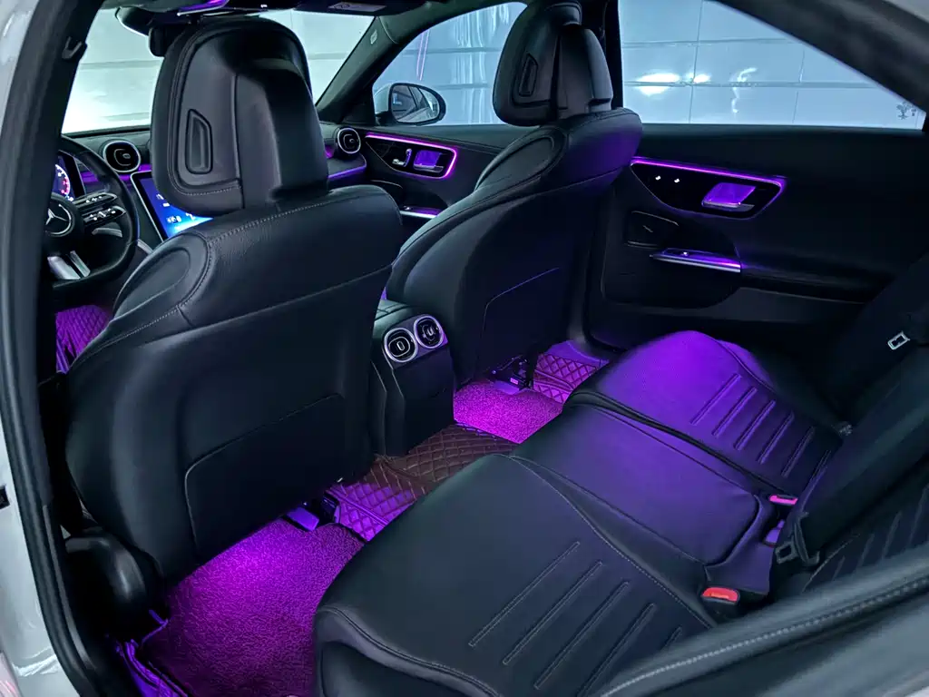 Mercedes-Benz C-Class 2024 C 200 L Sports Edition купить на сайте DeffCars