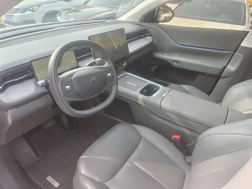 Xpeng G6 2025 Model 625 Long Battery Max Technology Edition купить на сайте DeffCars