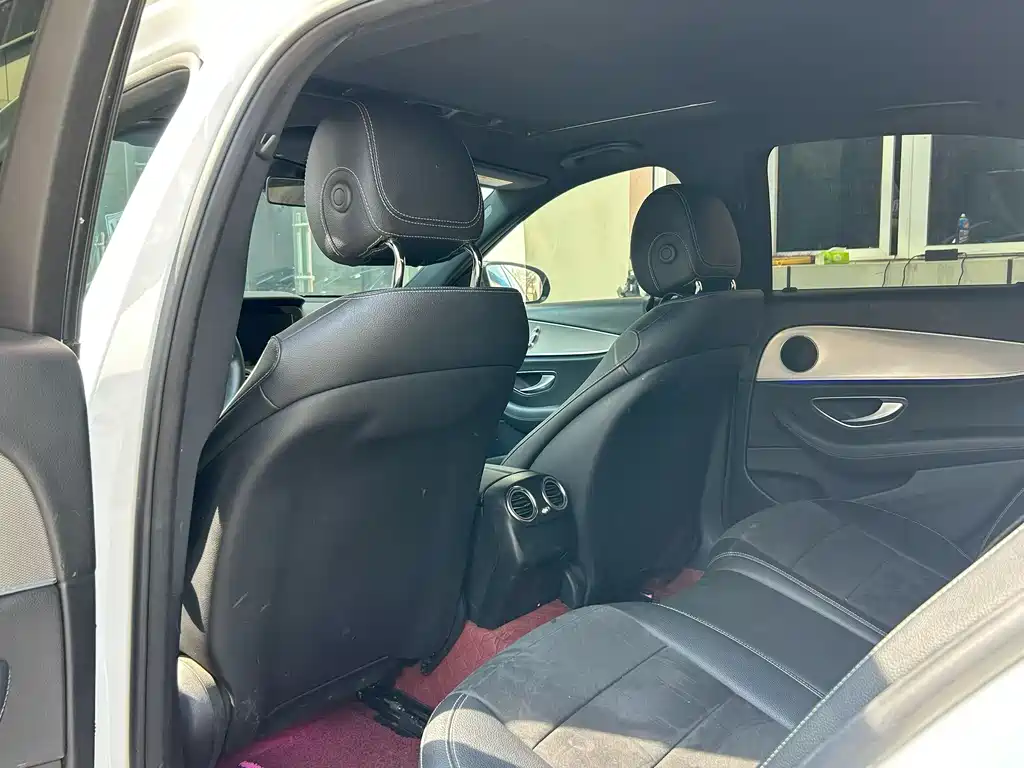 Mercedes-Benz E-Class 2018 E 200 Sports купить на сайте DeffCars