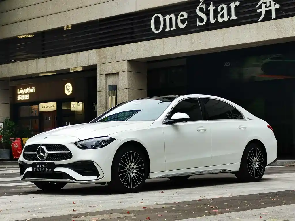 Mercedes-Benz C-Class 2025 C 260 L Sports Edition купить на сайте DeffCars