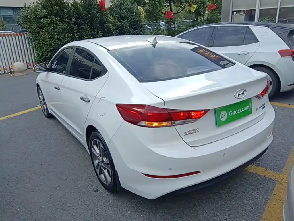 Lingdong 2016 1.6L automatic smart · elite model купить на сайте DeffCars