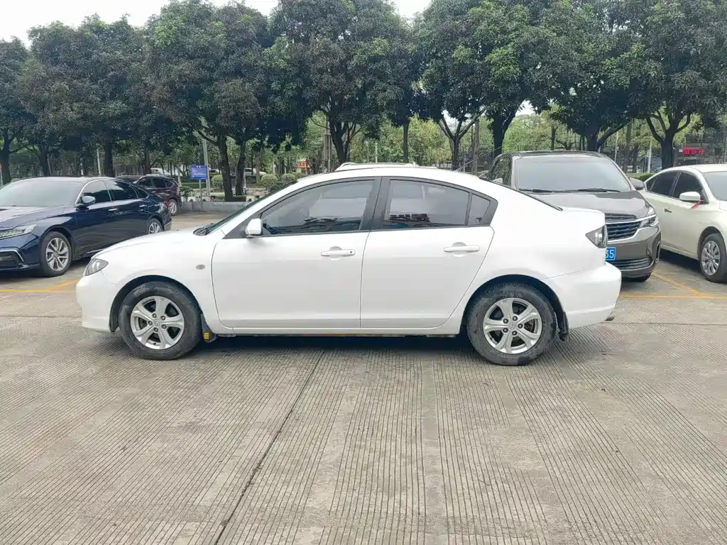 Mazda3 2012 1.6L automatic classic standard купить на сайте DeffCars