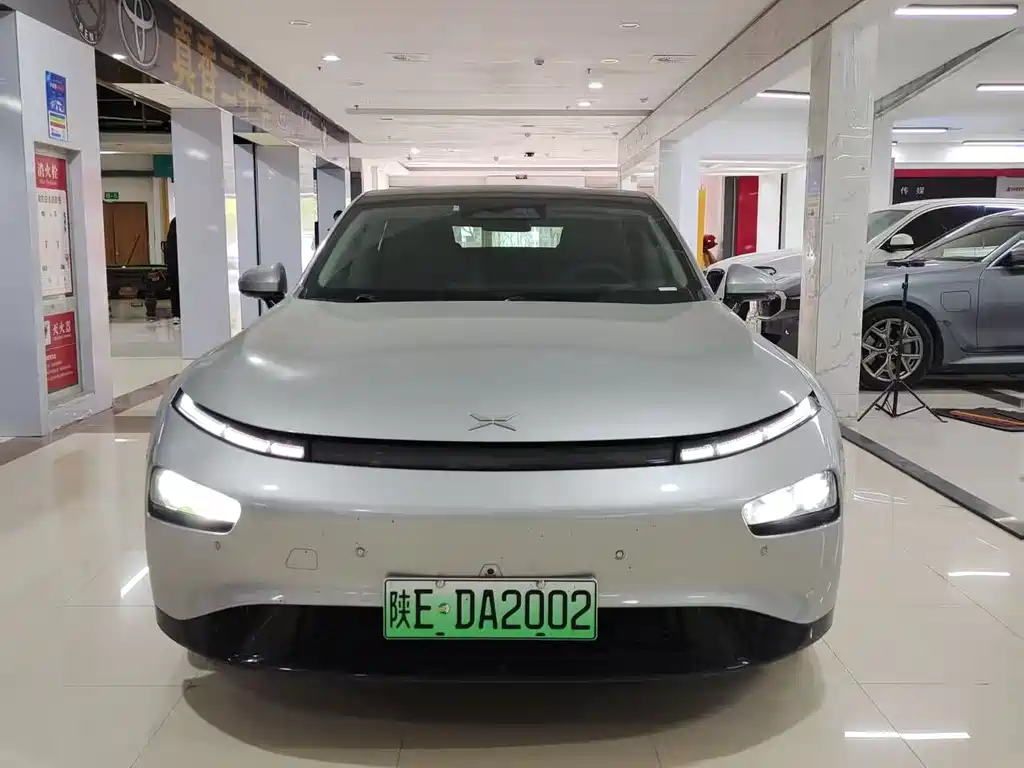 Xpeng P7 2020 670E купить на сайте DeffCars