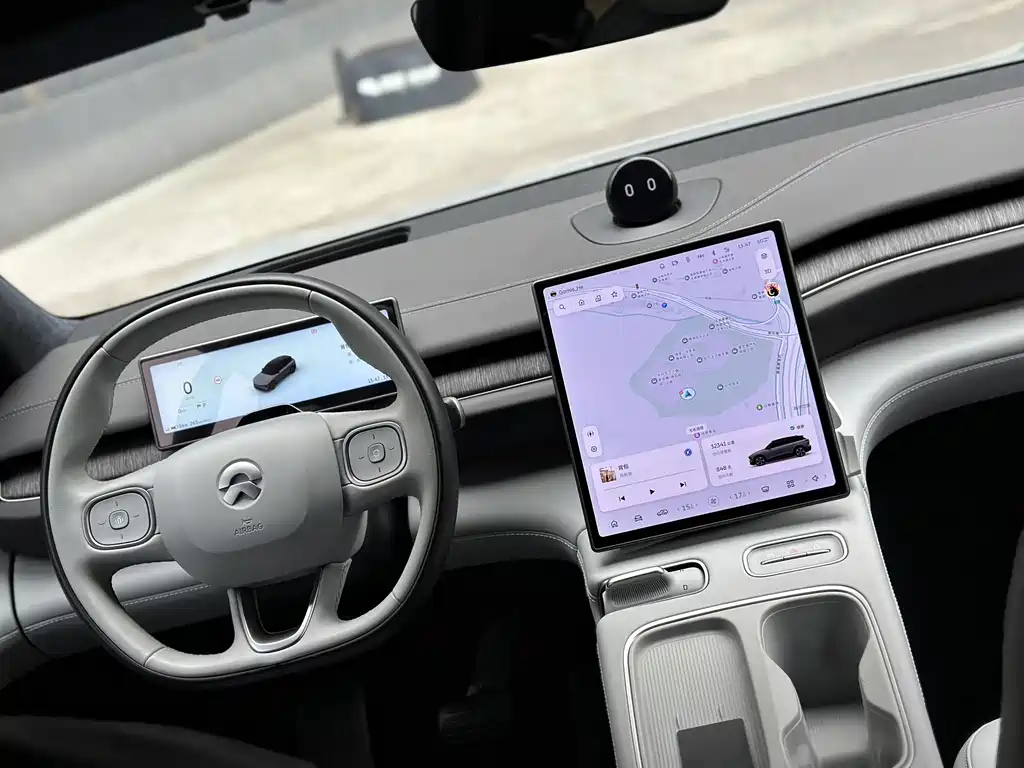 NIO ES6 2023 model 75kWh купить на сайте DeffCars