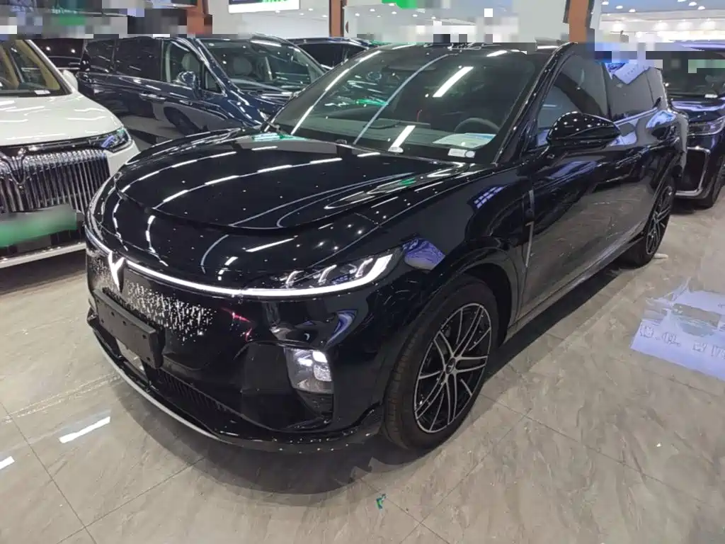 Lantu Zhiyin 2025 four-wheel drive Qiankun version купить на сайте DeffCars
