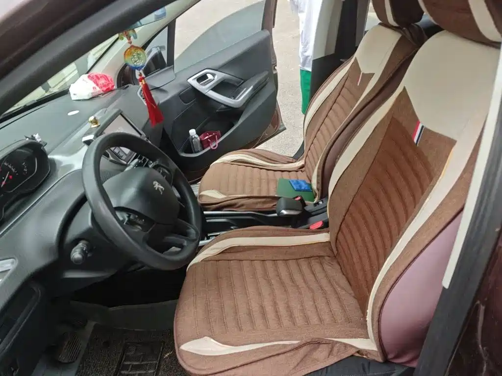 Peugeot 2008 2014 1.6L automatic pilot version купить на сайте DeffCars