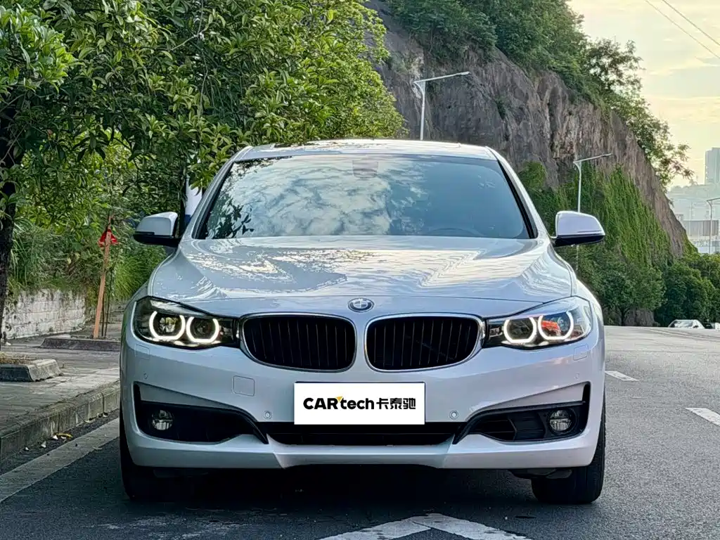 BMW 3 Series GT 2017 320i Fashion Model купить на сайте DeffCars