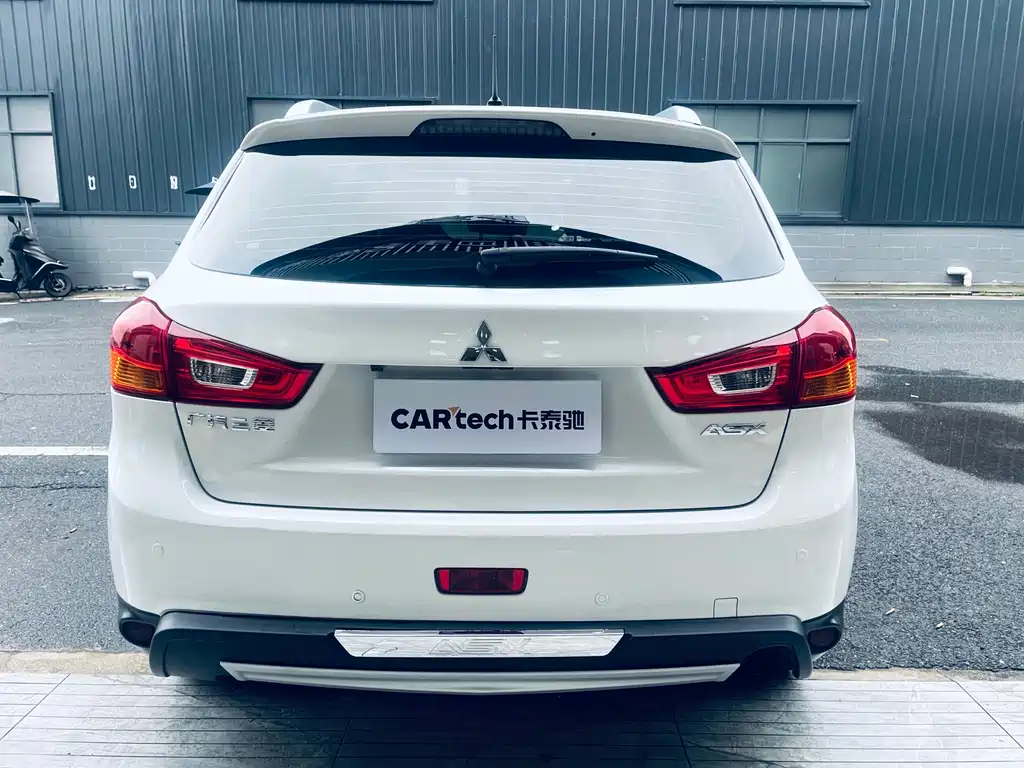 Jinxuan ASX 2018 2.0L CVT two-wheel drive exclusive version купить на сайте DeffCars