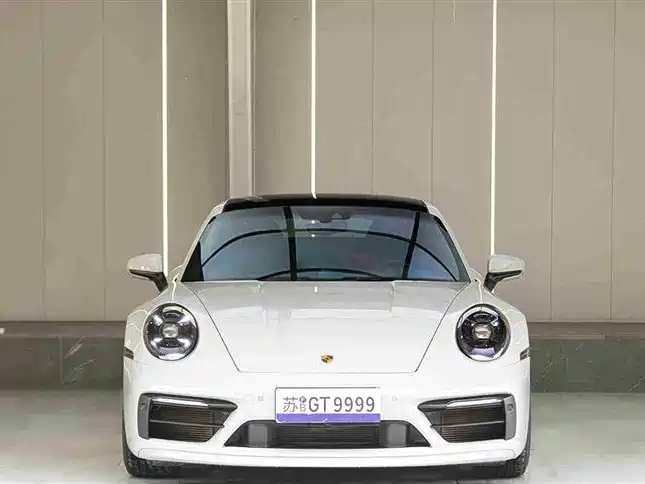 Porsche 911 2019 Carrera S 3.0T купить на сайте DeffCars