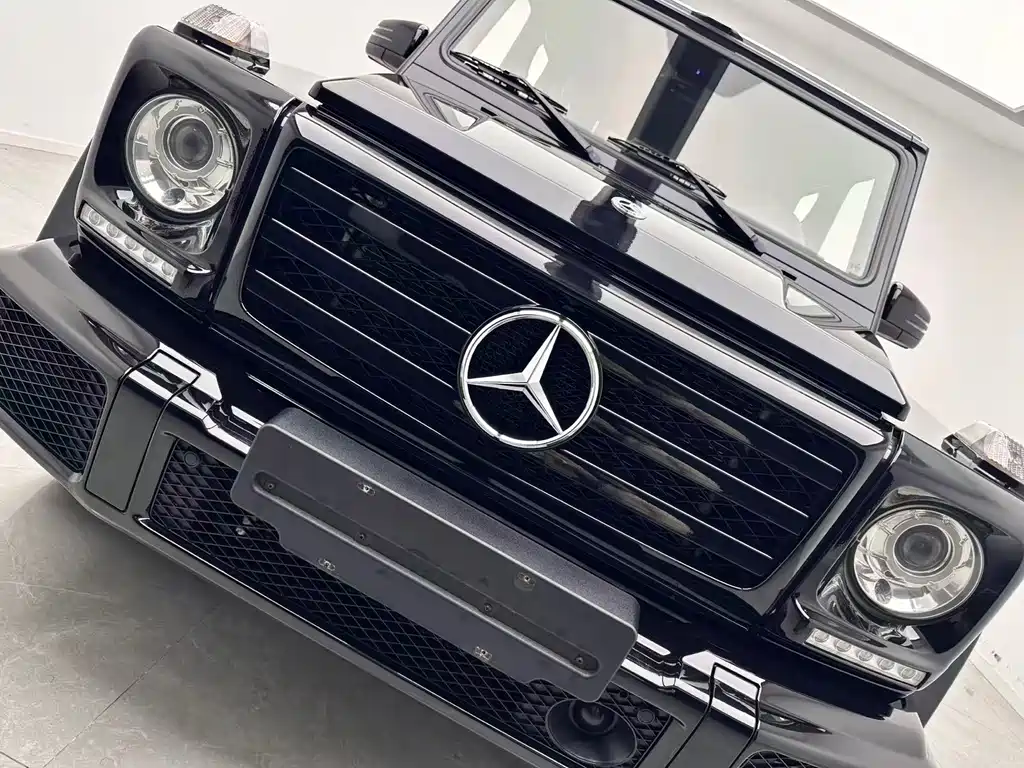 Mercedes-Benz G-Class 2018 G 500 designo ingenious collector's edition купить на сайте DeffCars